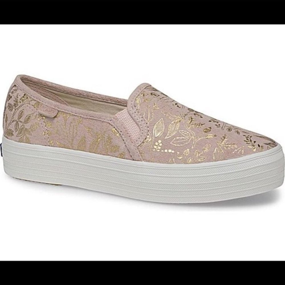 Rifle Paper Co Keds